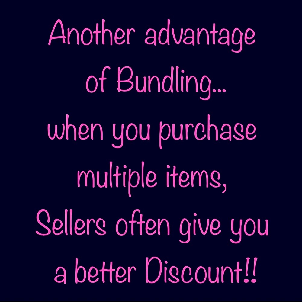 WHY & HOW to BUNDLE ๐ - Picture 5 of 6